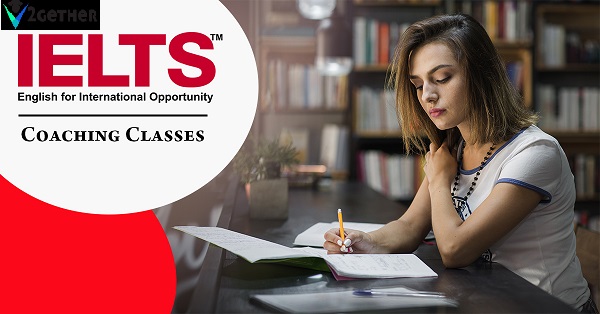Learn English To Open Up The World With V2gether English Academy