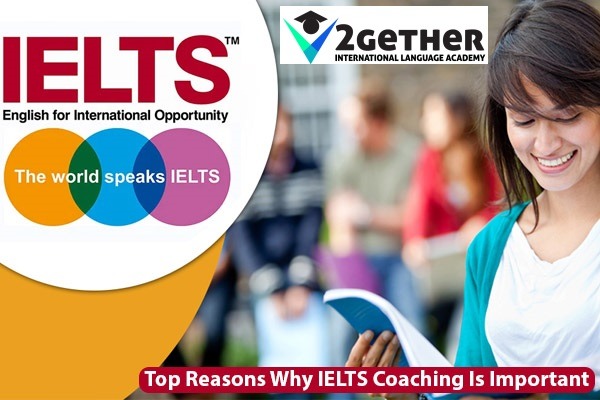 V2gether English Academy Offers Skilled IELTS Training to Help You Achieve Your Global Dreams