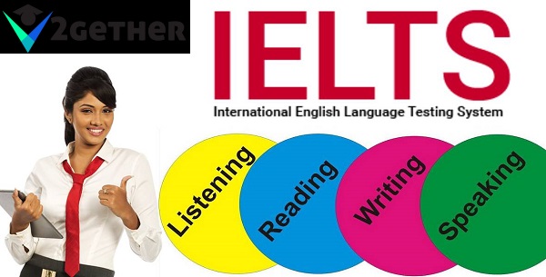 V2gether English Academy: Your Reliable Learning Partner in Malad Can Help You Pass the IELTS with Confidence