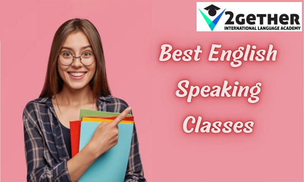 V2gether English Academy: This Is Where You Can Start Learning English